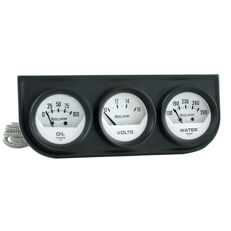 Picture of AutoMeter AM AutoGage Gauges - 2324