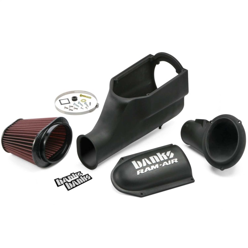 Picture of Banks Power GBE Ram-Air Intake Systems Short Ram Air Intakes - 42155