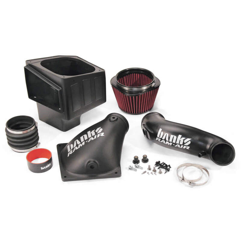 Picture of Banks Power GBE Ram-Air Intake Systems Short Ram Air Intakes - 42180