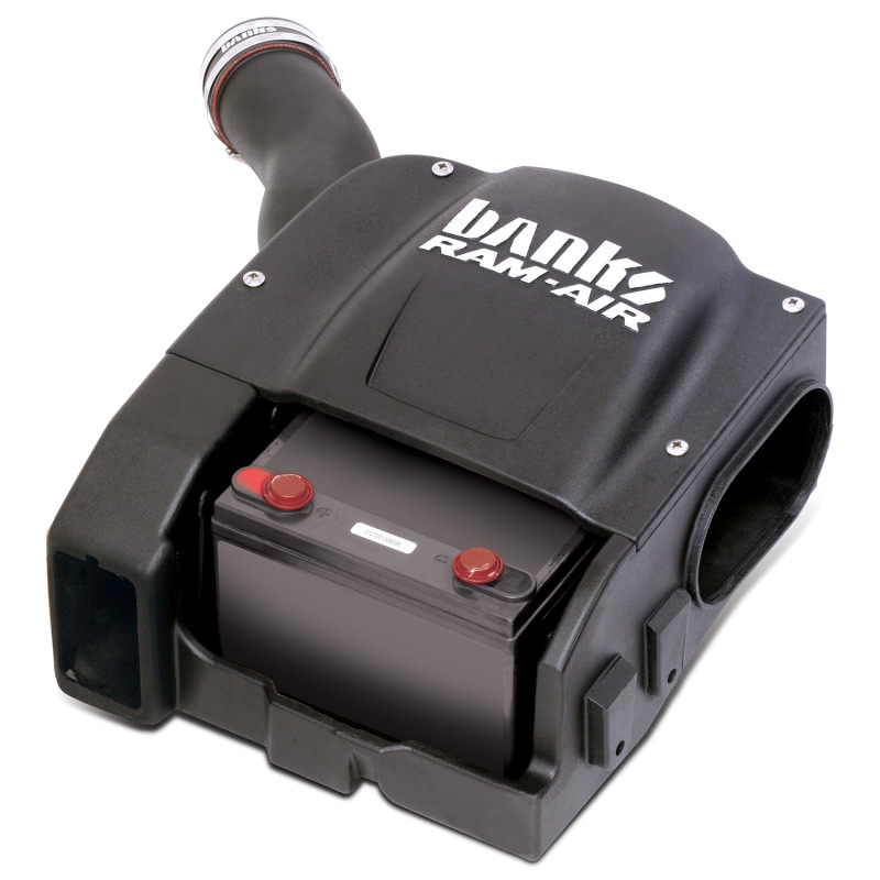 Picture of Banks Power GBE Ram-Air Intake Systems Short Ram Air Intakes - 42210