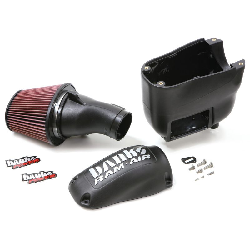 Picture of Banks Power GBE Ram-Air Intake Systems Short Ram Air Intakes - 42215