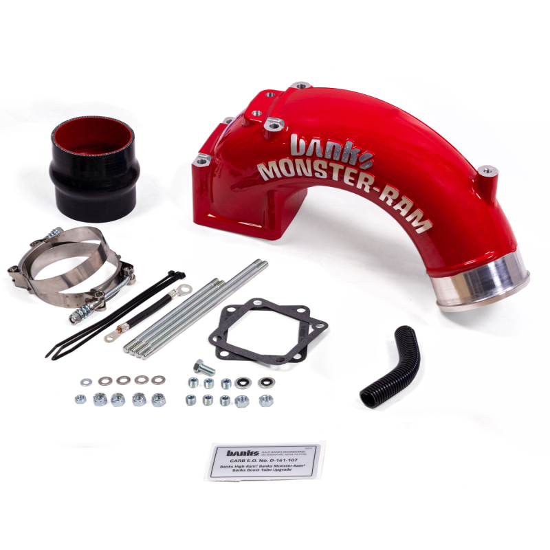 Picture of Banks Power GBE Monster-Ram Intake Short Ram Air Intakes - 42765