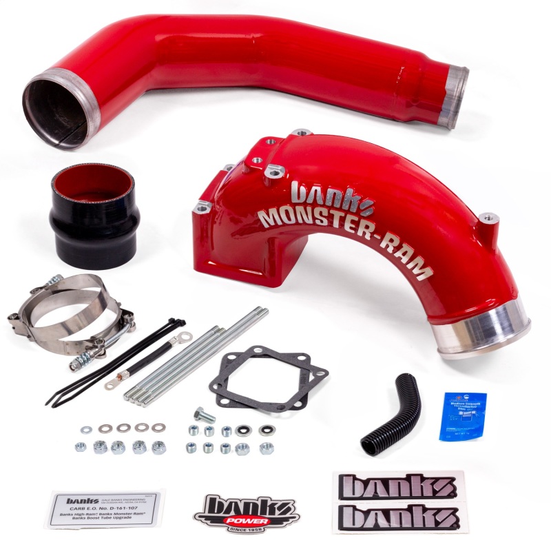 Picture of Banks Power GBE Monster-Ram Intake Short Ram Air Intakes - 42766