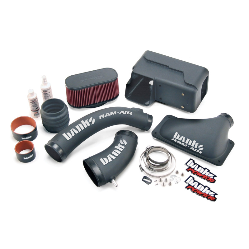 Picture of Banks Power GBE Ram-Air Intake Systems Short Ram Air Intakes - 49191