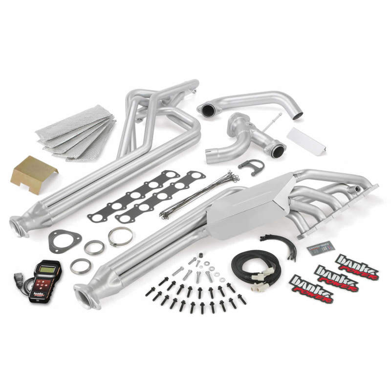 Picture of Banks Power GBE Torque Tube Systems Headers & Manifolds - 49196