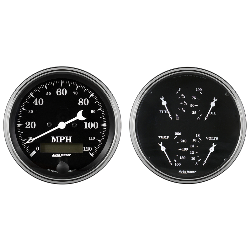 Picture of AutoMeter AM Old Tyme Gauges - 1703
