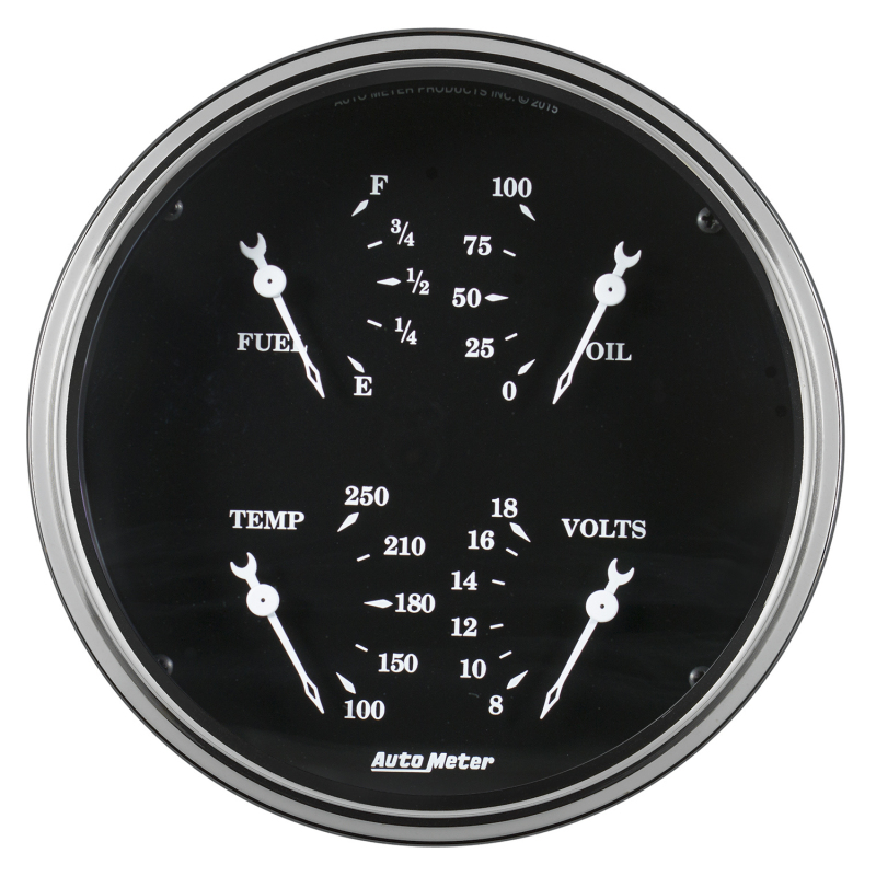 Picture of AutoMeter AM Old Tyme Gauges - 1719