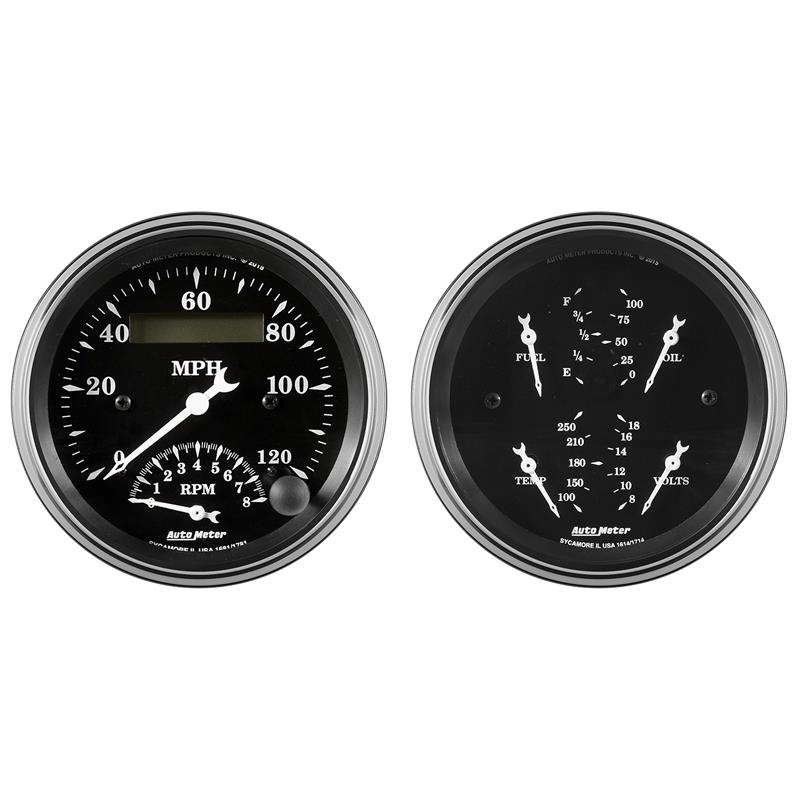 Picture of AutoMeter AM Old Tyme Gauges - 1720
