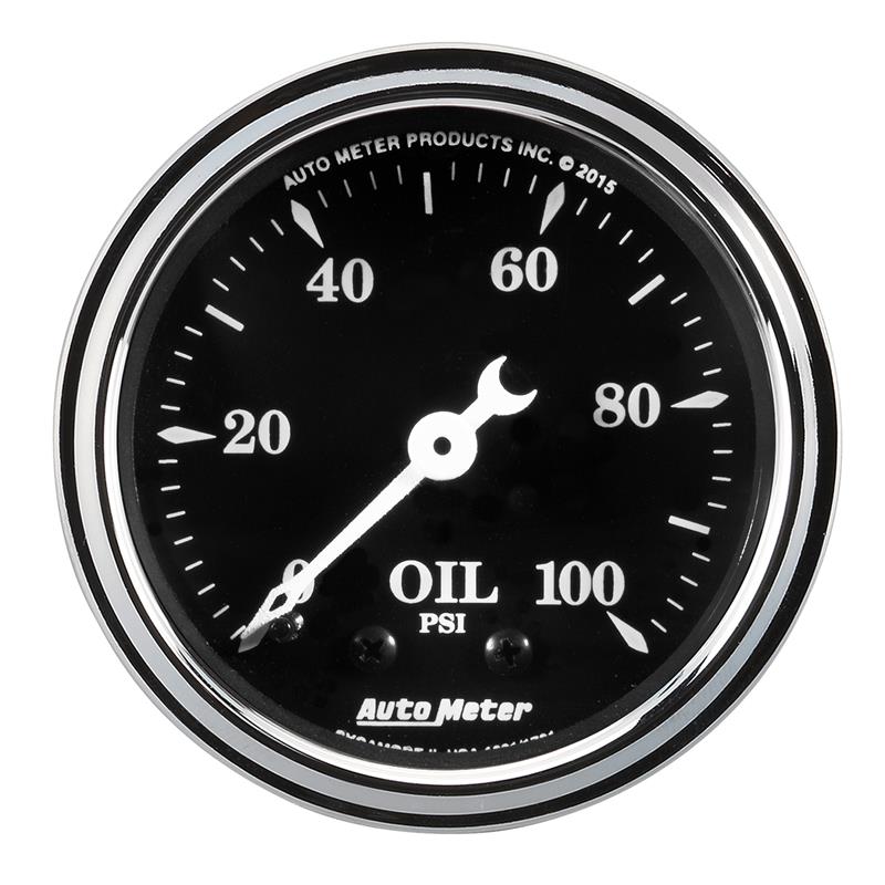 Picture of AutoMeter AM Old Tyme Gauges - 1721