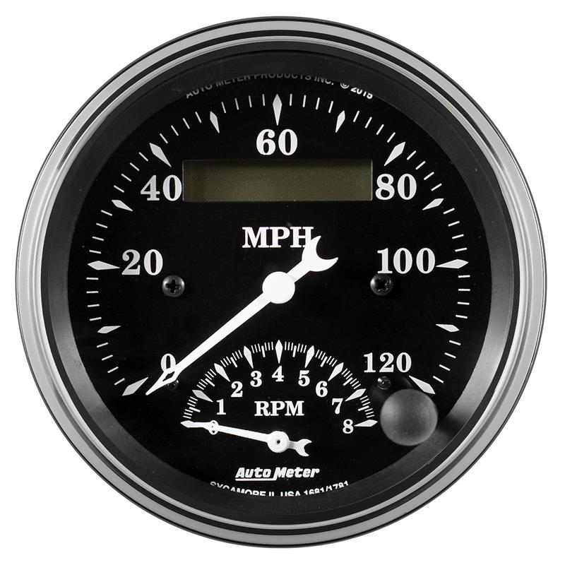 Picture of AutoMeter AM Old Tyme Gauges - 1781