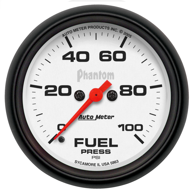 Picture of AutoMeter AM Phantom Gauges - 5863