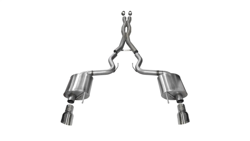 Picture of CORSA Performance COR Cat-Back Sport - 14332