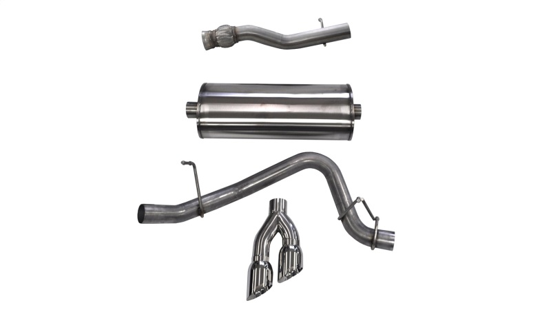 Picture of CORSA Performance COR Cat-Back Sport - 14749