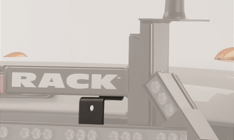 Picture of BackRack BCK Arrow Stick Brackets - 91004