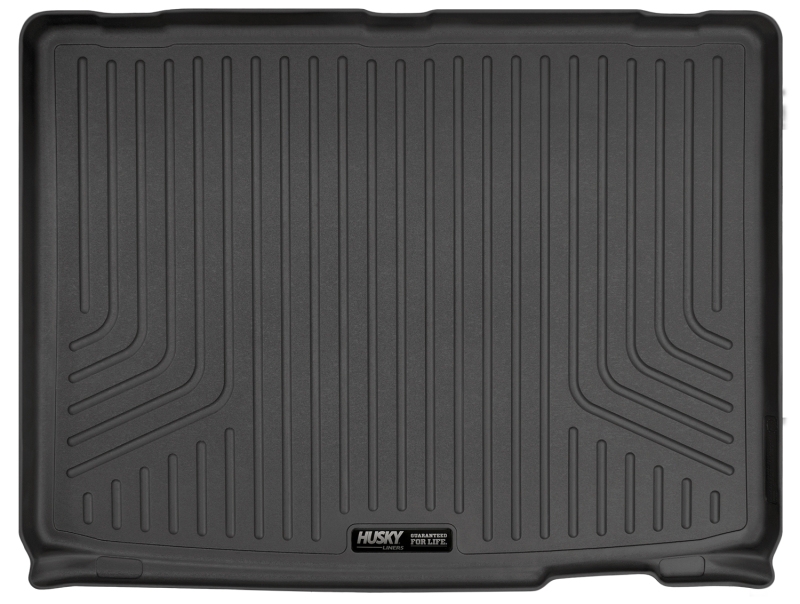 Picture of Husky Liners HL WB-Cargo-Black Floor Mats - 20081