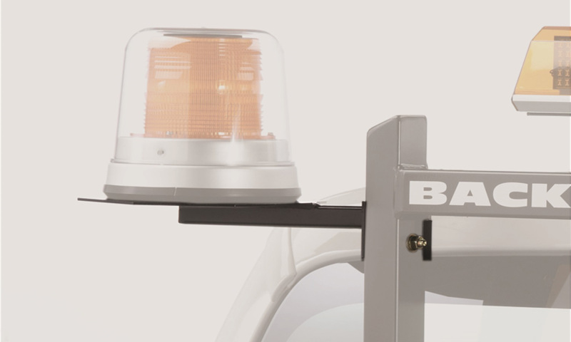 Picture of BackRack BCK Light Brackets - 91001