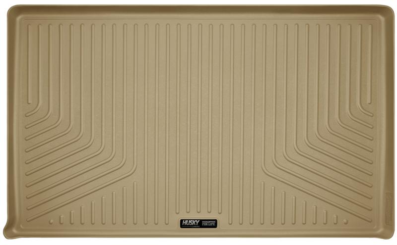 Picture of Husky Liners HL WB-Cargo-Tan Floor Mats - 23413