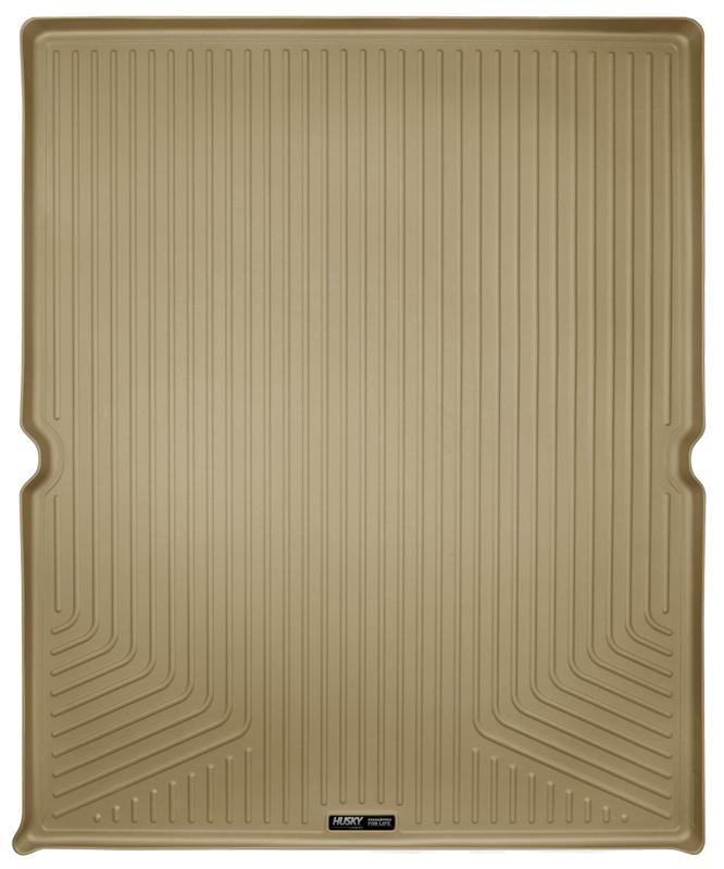 Picture of Husky Liners HL WB-Cargo-Tan Floor Mats - 23423