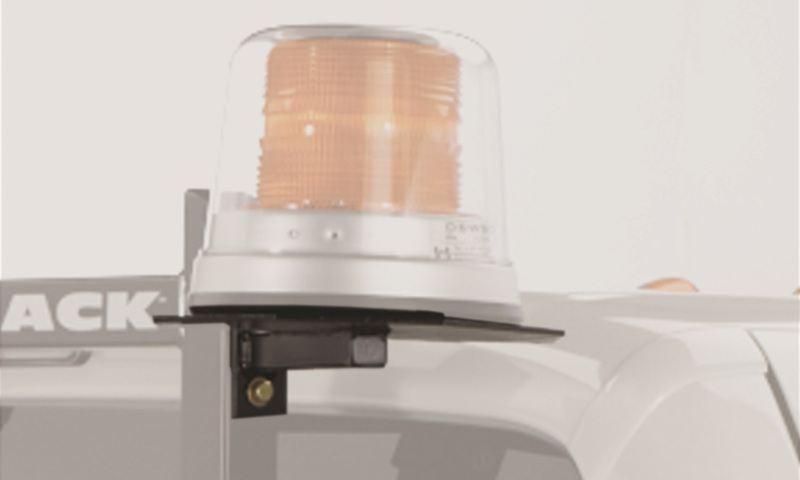 Picture of BackRack BCK Light Brackets Passenger - 91003
