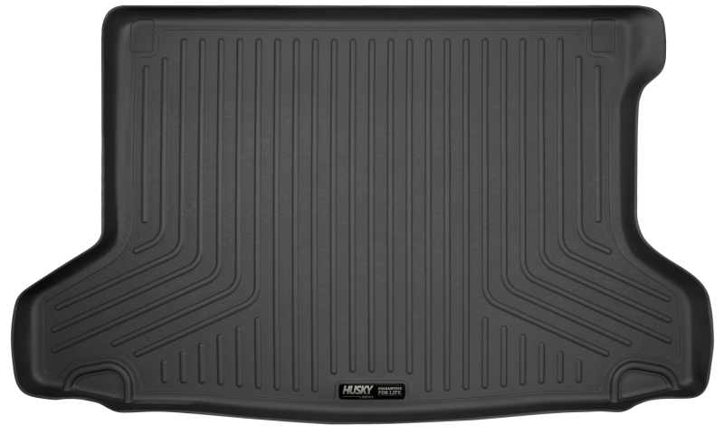Picture of Husky Liners HL WB-Cargo-Black Floor Mats - 29481