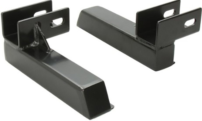Picture of BackRack BCK Tonneau Cover Adaptors Brackets - 92001
