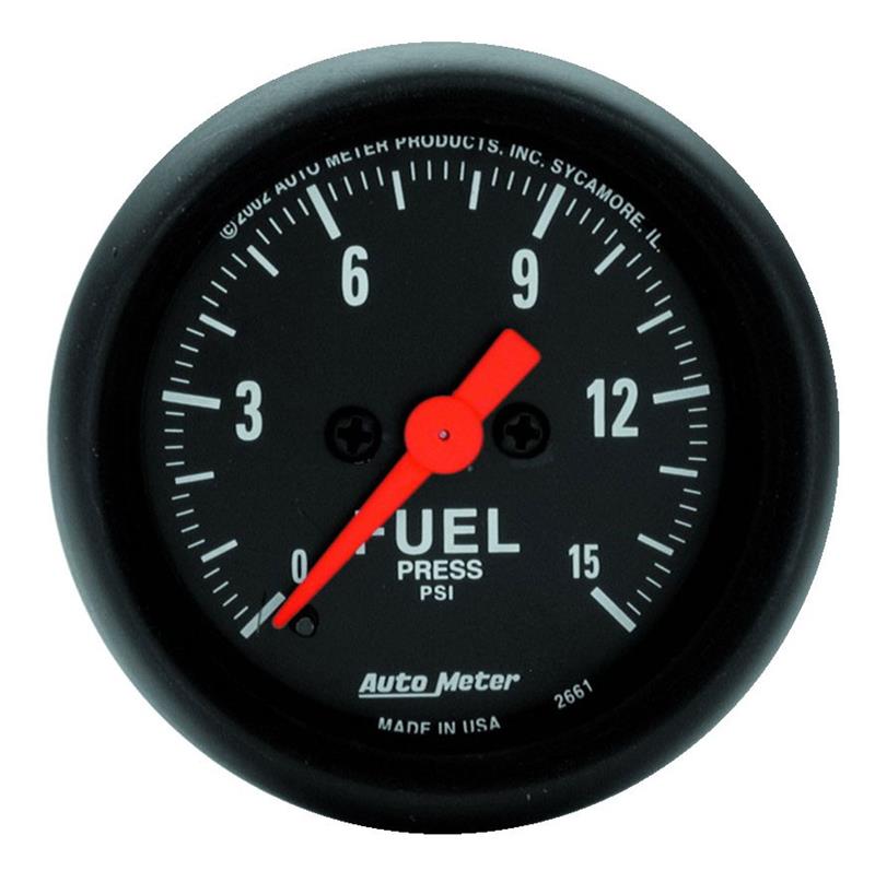 Picture of AutoMeter AM Z Gauges - 2661