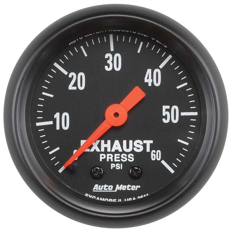 Picture of AutoMeter AM Z Gauges - 2611