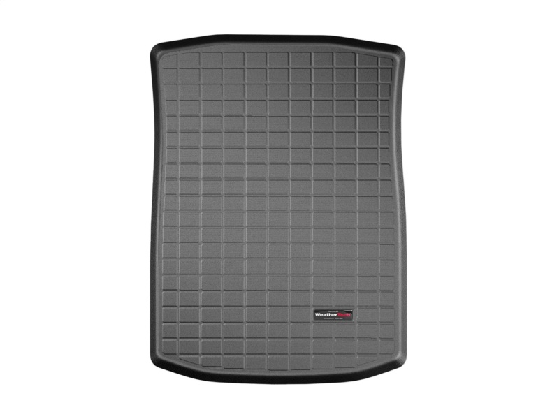 Picture of WeatherTech WT Cargo Liners-Black Floor Mats - 40698