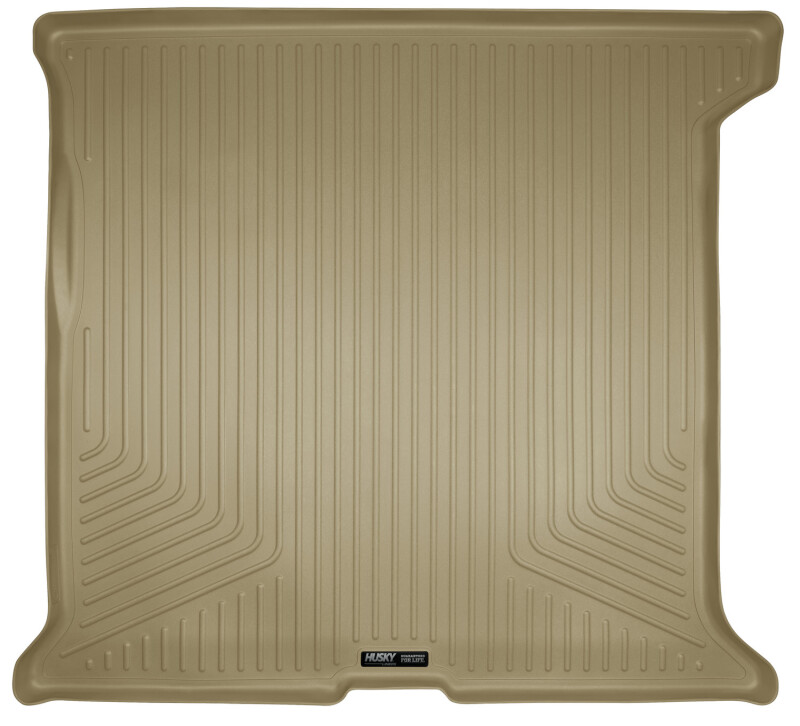 Picture of Husky Liners HL WB-Cargo-Tan Floor Mats - 23403