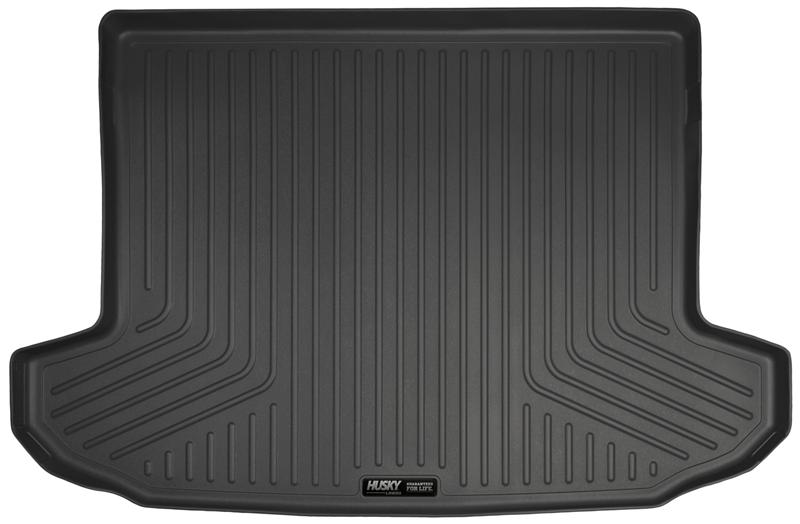 Picture of Husky Liners HL WB-Cargo-Black Floor Mats - 29681