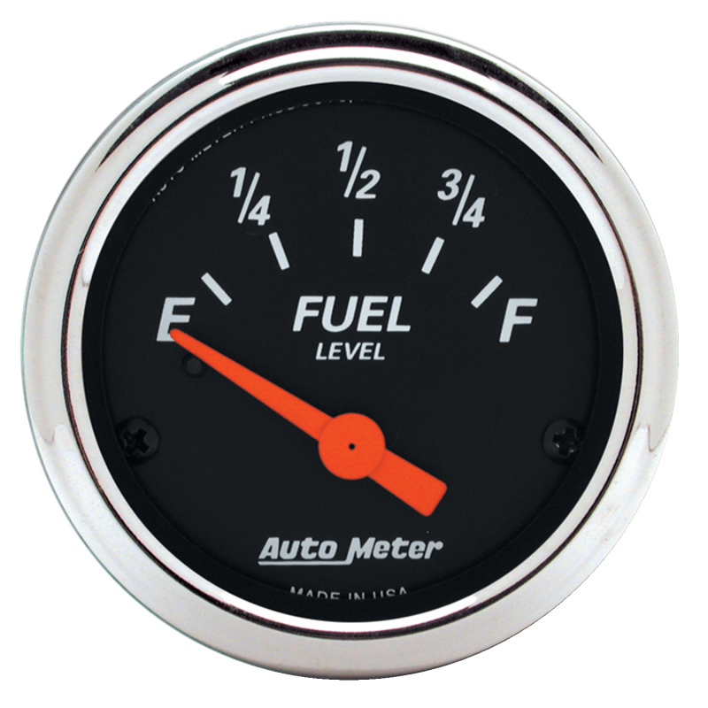Picture of AutoMeter AM Designer Black Gauges - 1422
