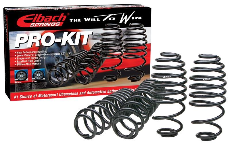Picture of Eibach EIB Pro-Kits Lowering Springs - E10-55-019-01-22