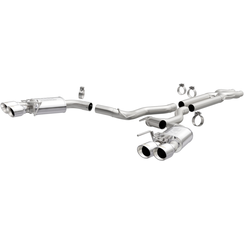 Picture of Magnaflow MAG Catback Exhaust - 19283