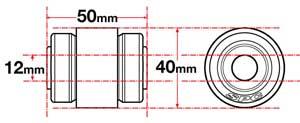 Picture of SPC Performance SPC XAXIS Flex Joint Control Arms - 15633