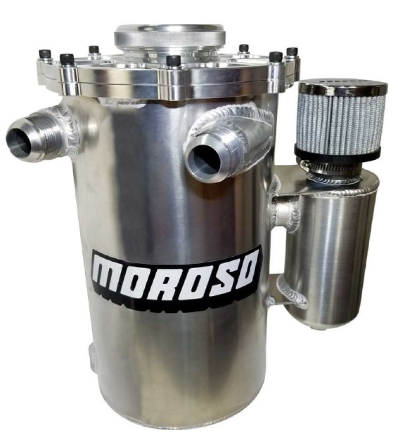 Picture of Moroso MOR Oil Tanks Oil Catch Cans - 22617
