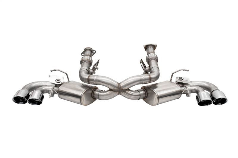 Picture of CORSA Performance COR Cat-Back Variable Sound - 21103