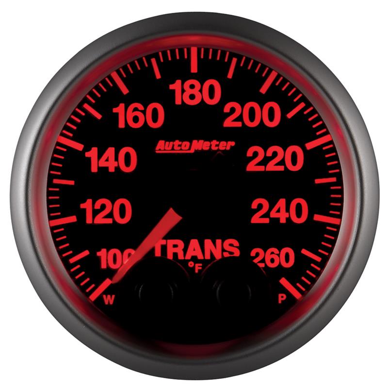 Picture of AutoMeter AM Elite Gauges - 5658