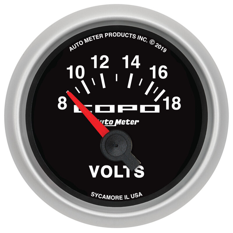 Picture of AutoMeter AM COPO Gauges - 880874