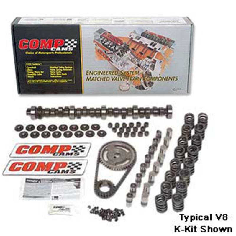 Picture of COMP Cams CCA Camshaft Kits - K18-430-8