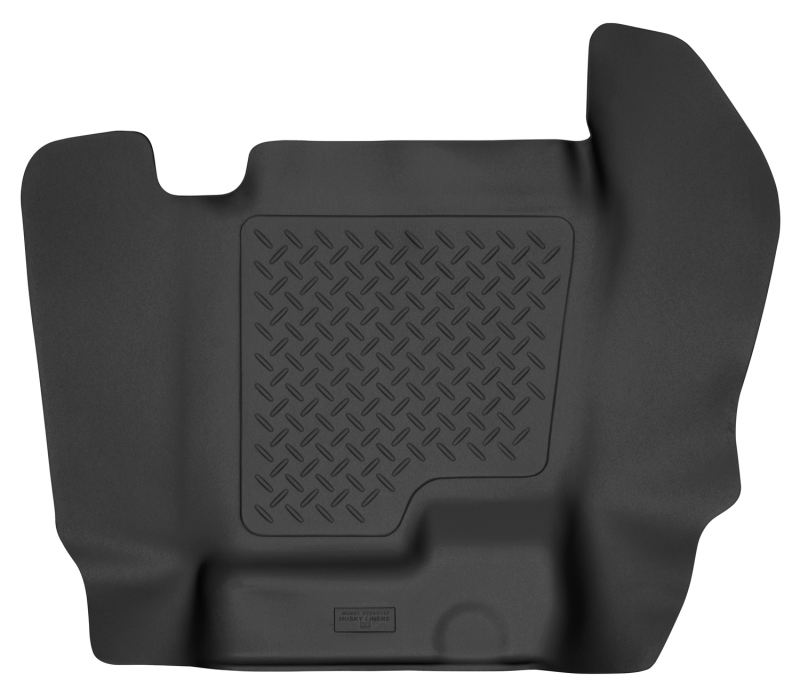 Picture of Husky Liners HL XAC-C Hump-Black Floor Mats - 53131