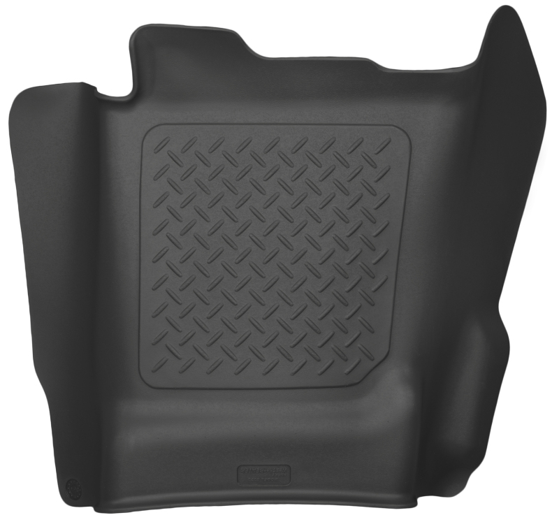Picture of Husky Liners HL XAC-C Hump-Black Floor Mats - 53151