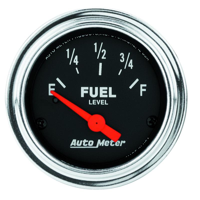 Picture of AutoMeter AM Traditional Chrome Gauges - 2514