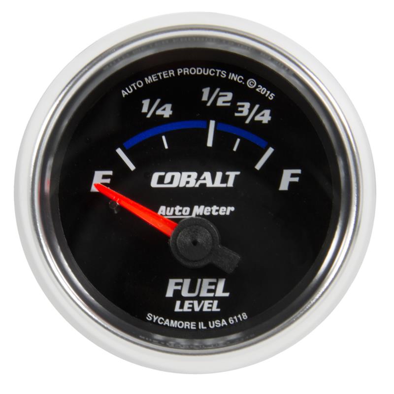 Picture of AutoMeter AM Cobalt Gauges - 6118