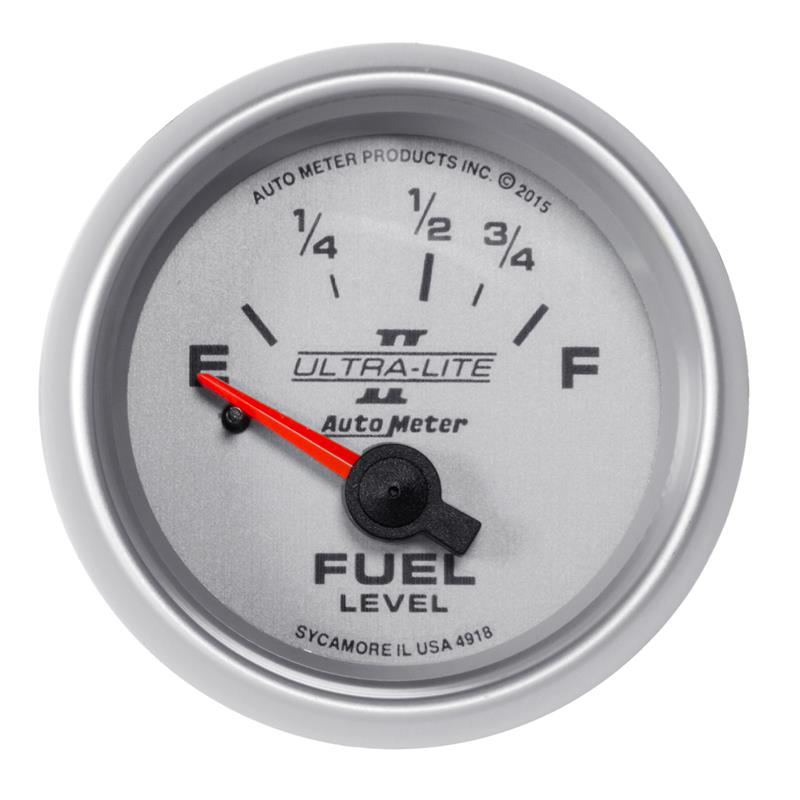 Picture of AutoMeter AM Ultra-Lite II Gauges - 4918