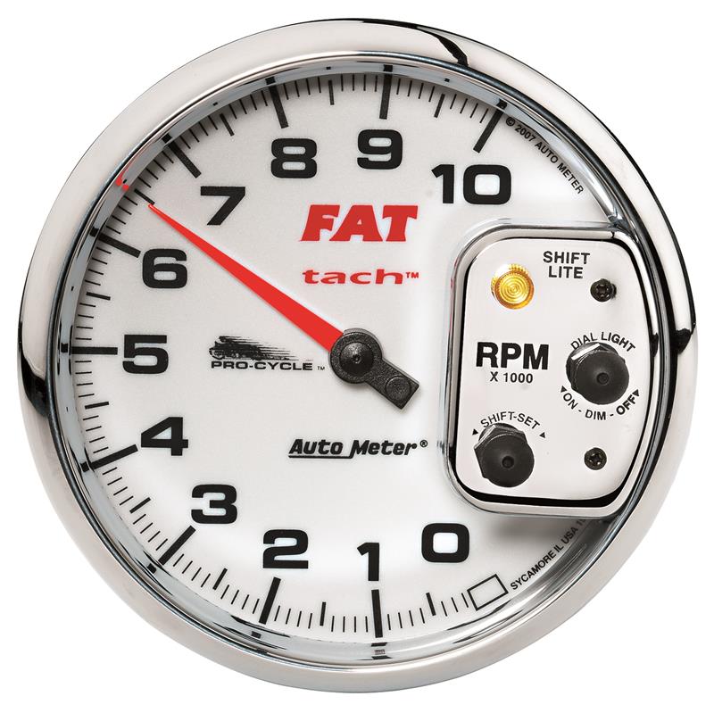 Picture of AutoMeter AM Pro-Cycle Gauges - 19265