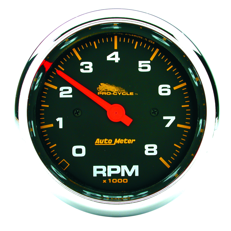 Picture of AutoMeter AM Pro-Cycle Gauges - 19300