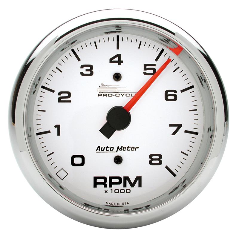 Picture of AutoMeter AM Pro-Cycle Gauges - 19301