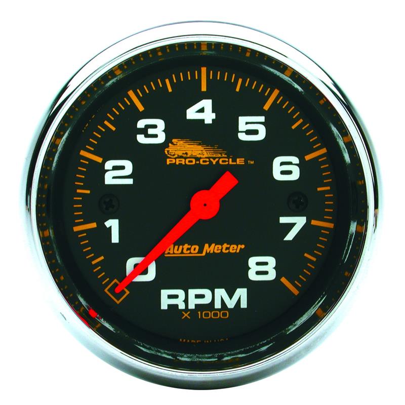 Picture of AutoMeter AM Pro-Cycle Gauges - 19304