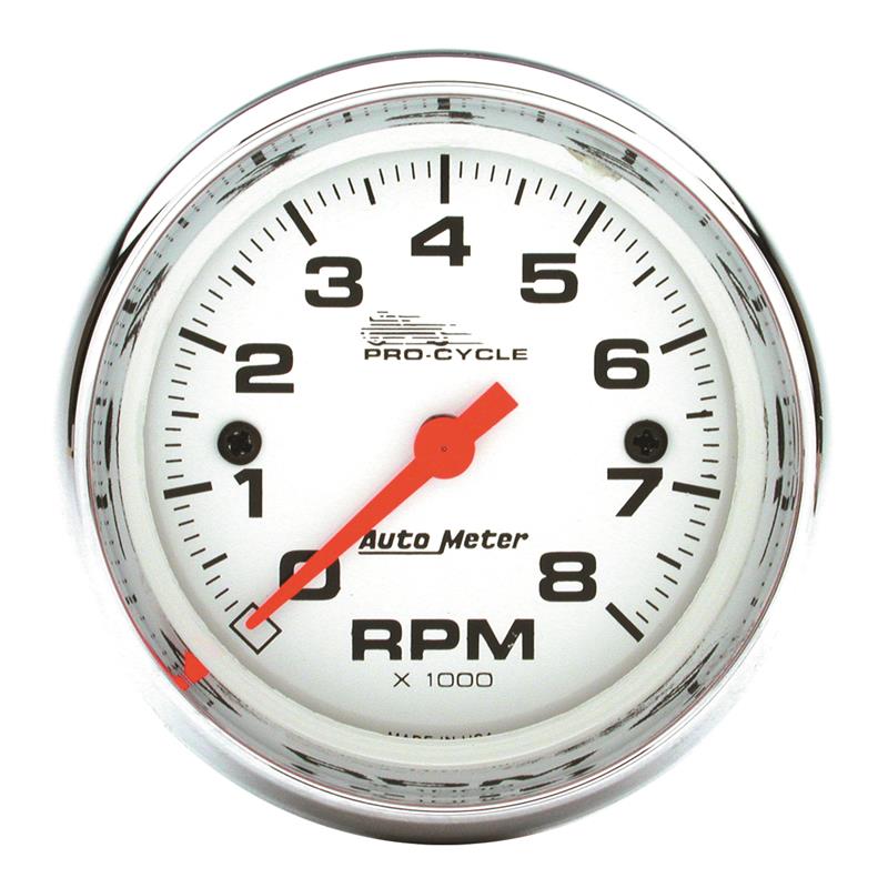 Picture of AutoMeter AM Pro-Cycle Gauges - 19305