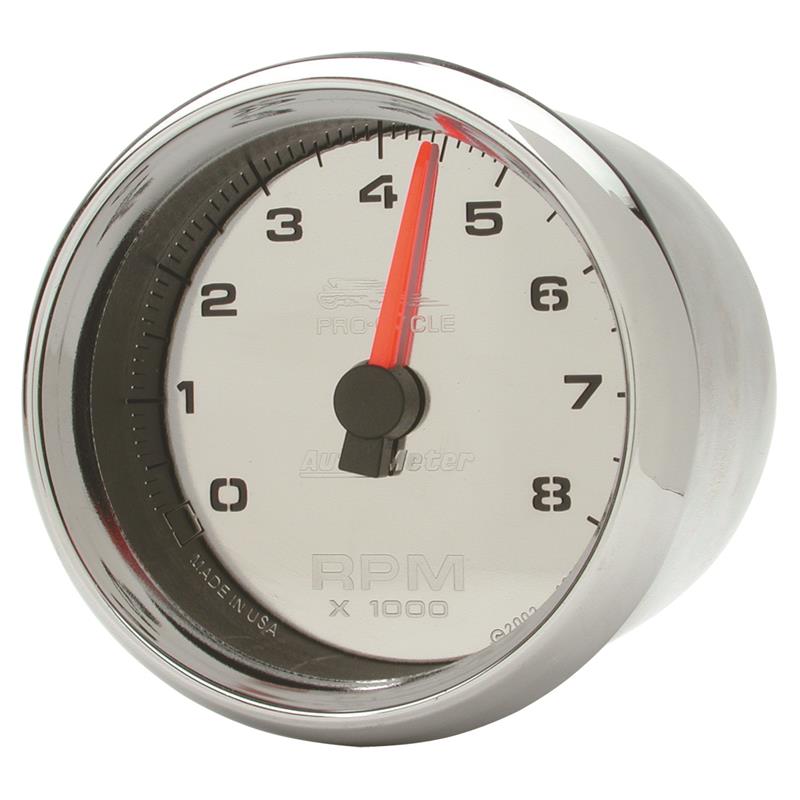 Picture of AutoMeter AM Pro-Cycle Gauges - 19308